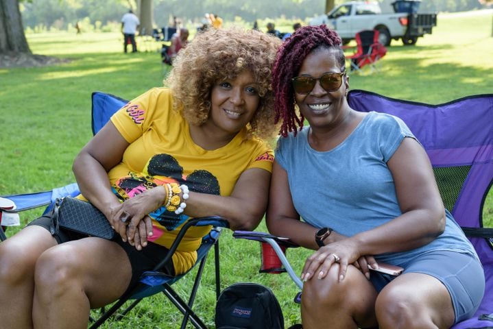Photos Did We Spot You At The 17th Annual Dayton African American Cultural Festival At Island 1783