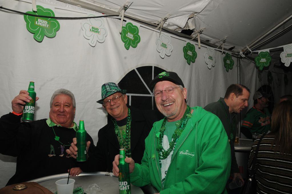 St. Patrick's Day 2023 events: Parade, drinks, beer and what to expect