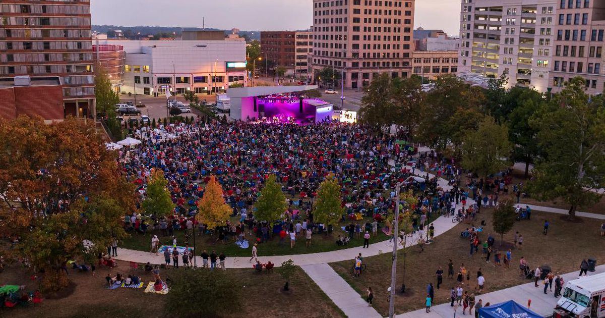 Levitt Pavilion Dayton to announce 2023 concert season May 4