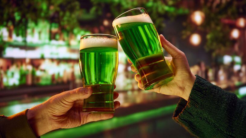 A new event in Springboro is looking to start a St. Patrick’s Day event at which three buses will rotate between six Springboro breweries, bars, pubs and taverns. iSTOCK/COX PHOTO