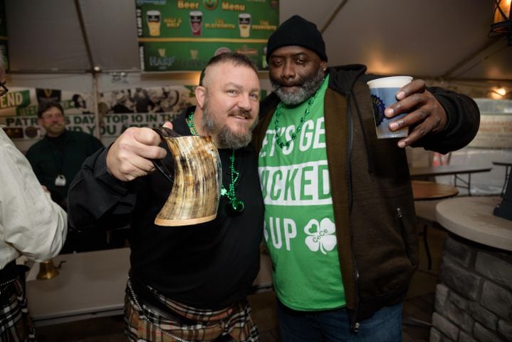 PHOTOS: Did we spot you at the Dub Pub’s EPIC St. Patrick’s Day bash?