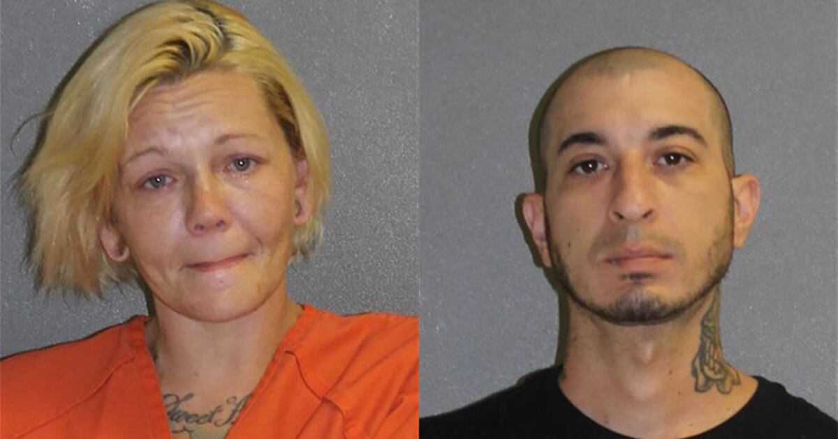 Deputies Florida Couple Shot Themselves Staged Home Invasion For Insurance Money
