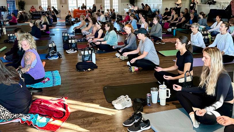 The Beauty Boost is partnering with local fitness studios, as well as health and wellness businesses, to offer its popular Dayton Fitness Sampler - CONTRIBUTED