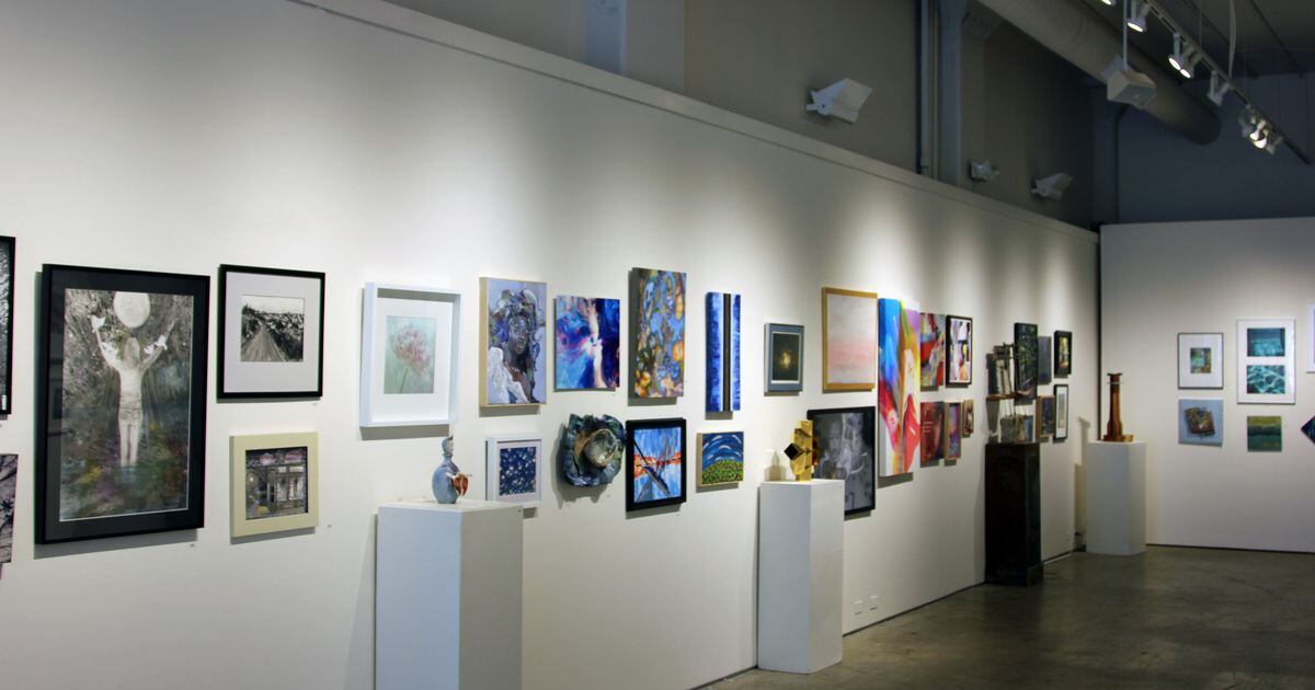 Dayton Visual Arts Center (DVAC): 27th Annual Open Members' Show