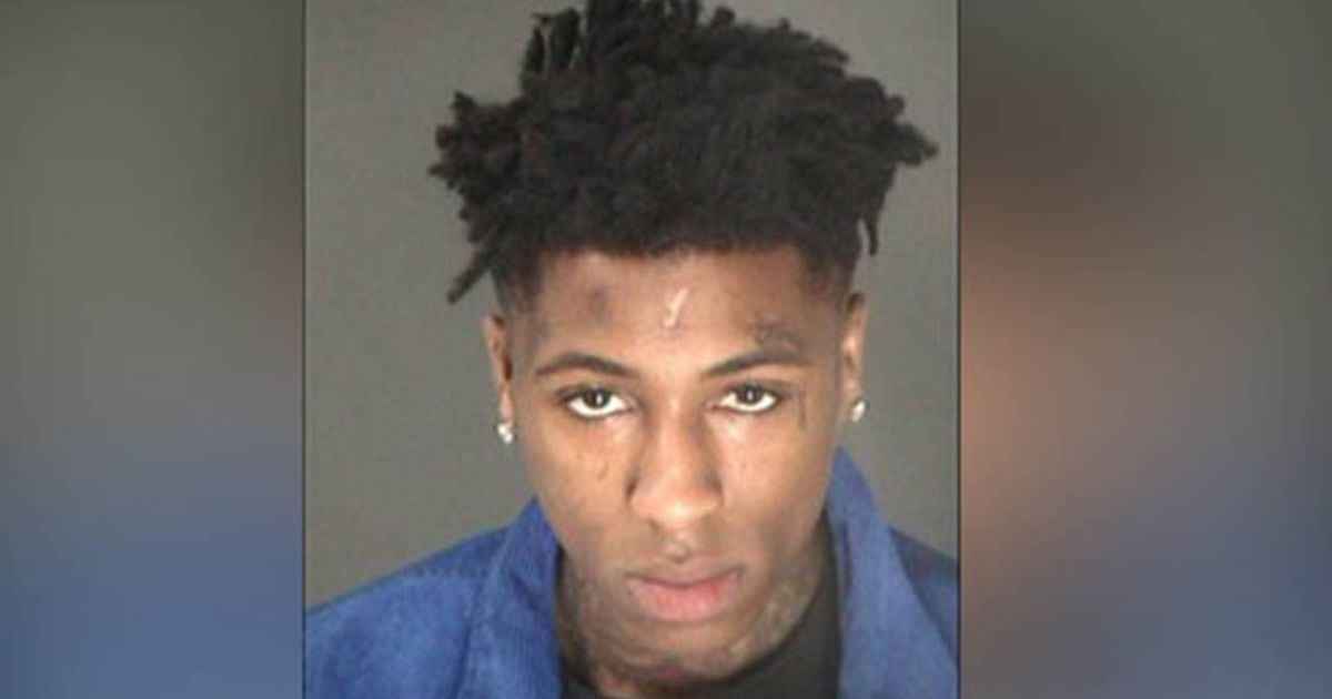 Rapper NBA YoungBoy arrested at Atlanta hotel on drug, disorderly ...