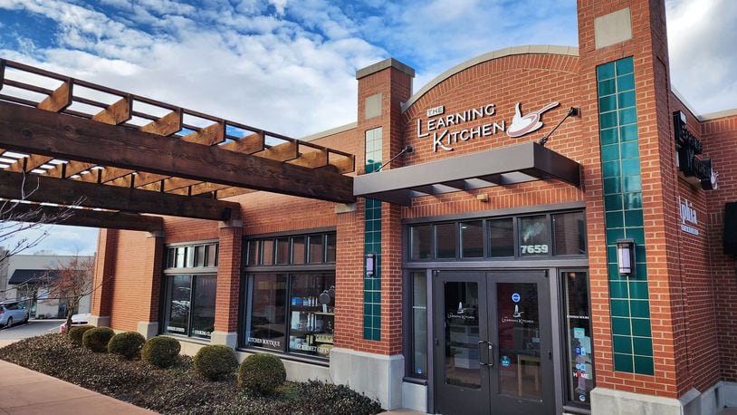 The Learning Kitchen on Cox Lane in West Chester Township has leased the space next door and plan to remodel and expand to nearly double the current size. NICK GRAHAM/STAFF