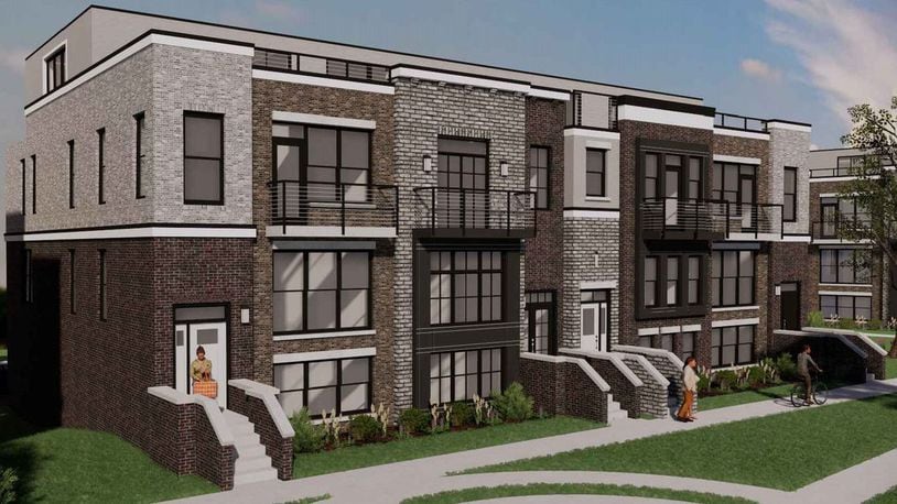 A developer plans to build 37 condo units on 3.7 acres in Washington Twp. CONTRIBUTED