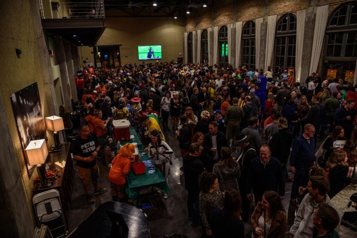 PHOTOS: Did we spot you at Ale-O-Ween over the weekend?