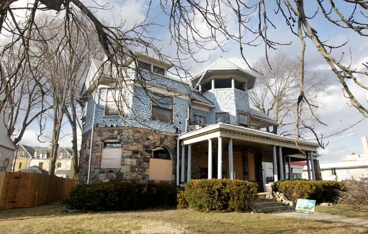 PHOTOS: A look inside historic Dayton View home that once belonged to Governor Cox