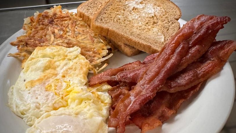 Scramble by Cafe 19, a new breakfast restaurant with French toast, waffles, biscuits and gravy, sandwiches and platters, is now open in Brookville at 302 Market St. (CONTRIBUTED PHOTO).