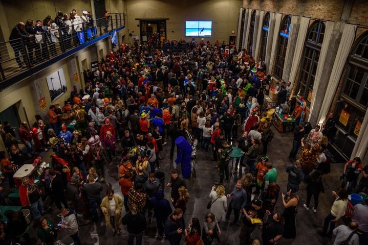 PHOTOS: Did we spot you at Ale-O-Ween over the weekend?