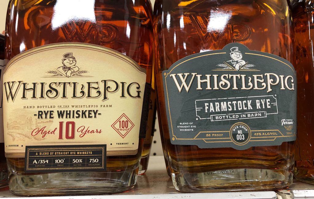 Moët Hennessy Invests in Cult Vermont Whiskey Brand WhistlePig