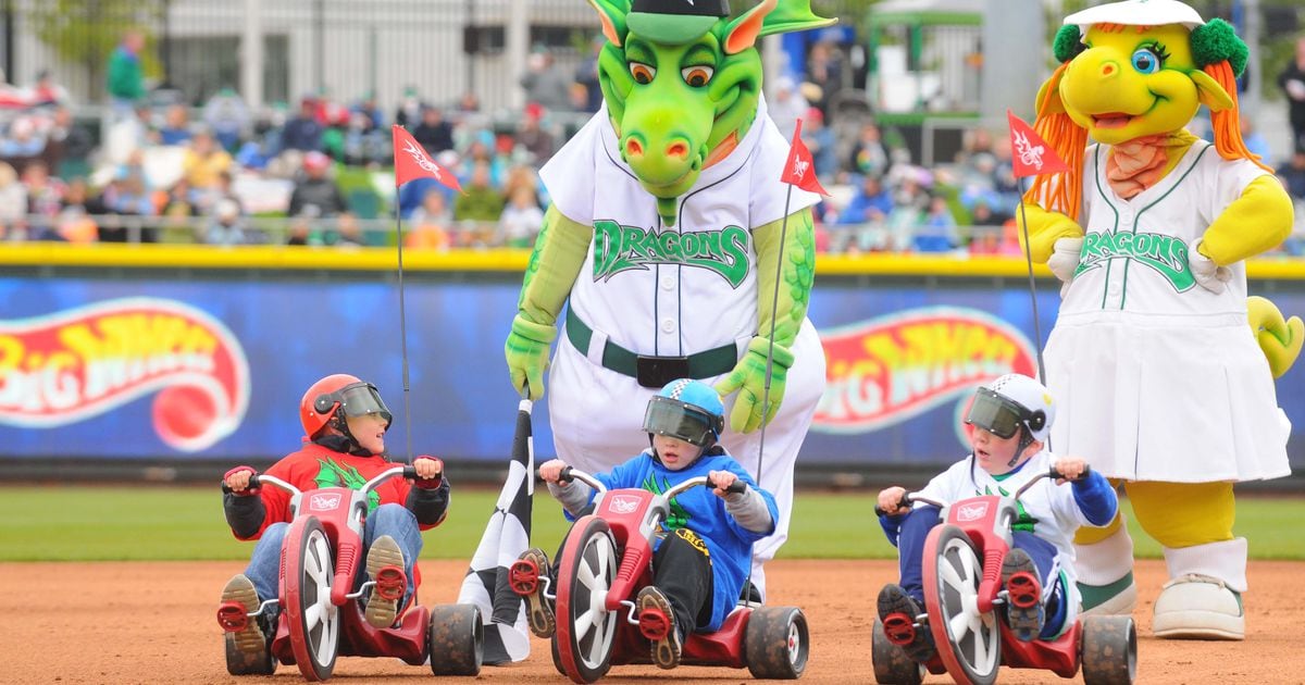 Dayton Dragons baseball tickets How to get singlegame tickets