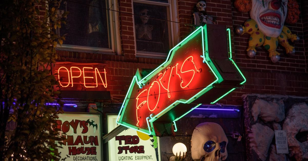 Foy's Halloween Stores in Fairborn 11 things you didn't know