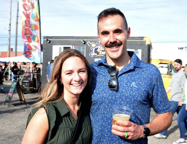 Did we spot you at Dayton Taco Fest 2023?