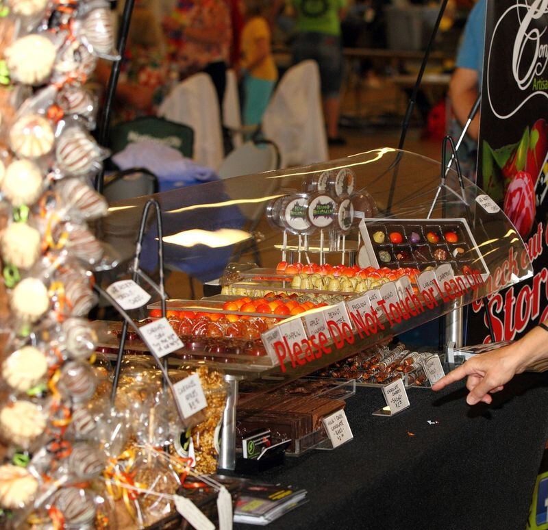 Dayton Chocolate Festival 2019 What to eat, what to do