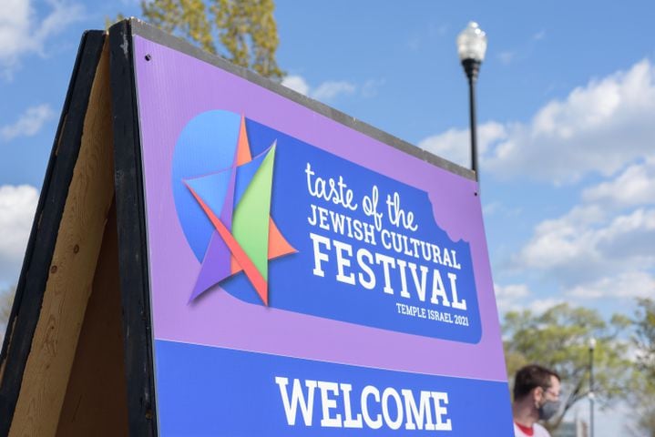 PHOTOS: Temple Israel’s Taste of the Jewish Cultural Festival Purim Edition