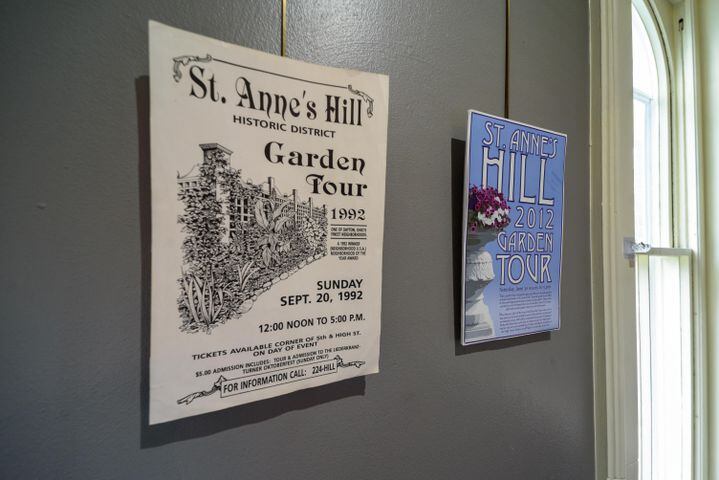 PHOTOS: 2024 St. Anne's Hill Historic District Garden Tour