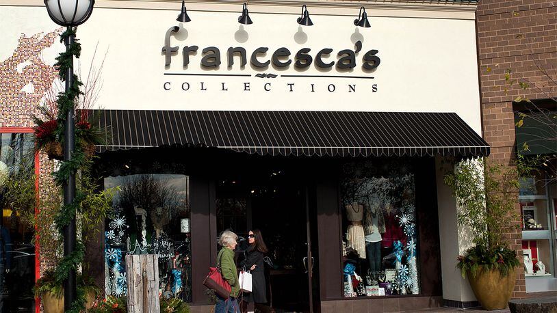 Francesca’s plans to close more stores on top of the 137 locations it closed prior to filing for bankruptcy, the company announced.