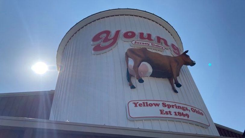 It’s that time of year again! Young’s Jersey Dairy is celebrating its birthday with special deals throughout the farm Friday, Jan. 12 through Monday, Jan. 15. STAFF PHOTO