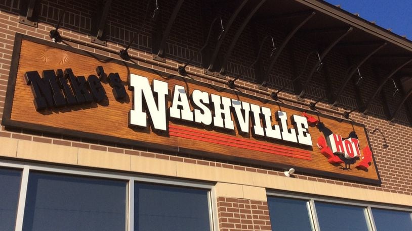 Mike's Nashville Hot to open 1st Dayton-area chicken restaurant