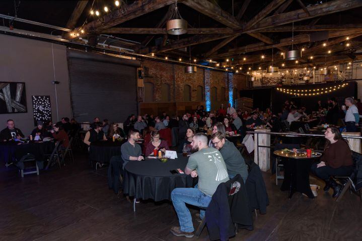 PHOTOS: Did we spot you at the Princess Bride movie party at The Brightside?