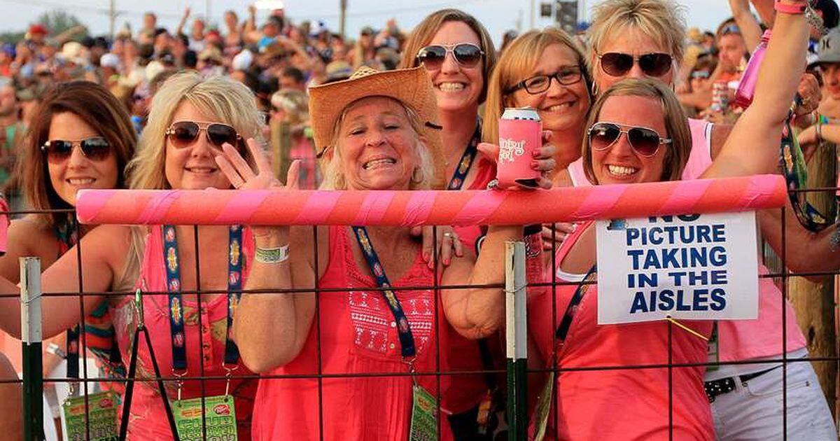 Country Concert Fort Loramie is up for Academy of Country Music award