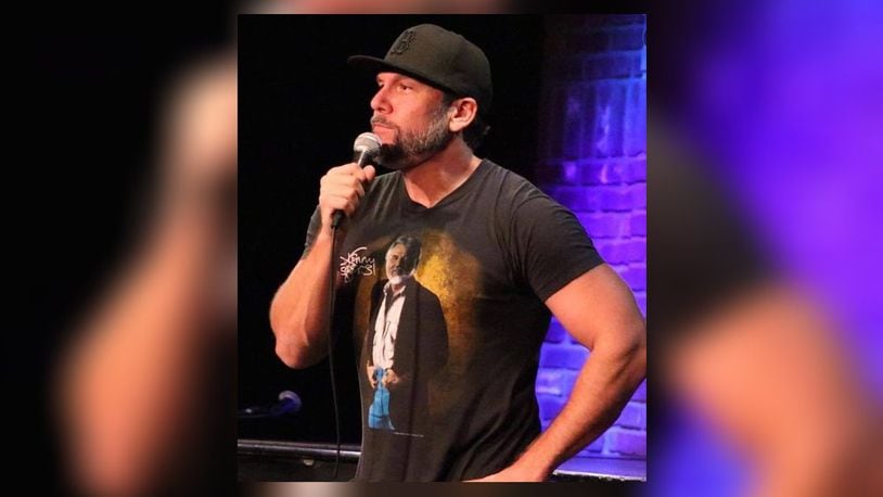 Depending on who you are, Dane Cook is either the worst comedian of all time or a pretty funny guy and you can’t understand what all the anger is about. He performs at the Taft Theatre on April 5. CONTRIBUTED
