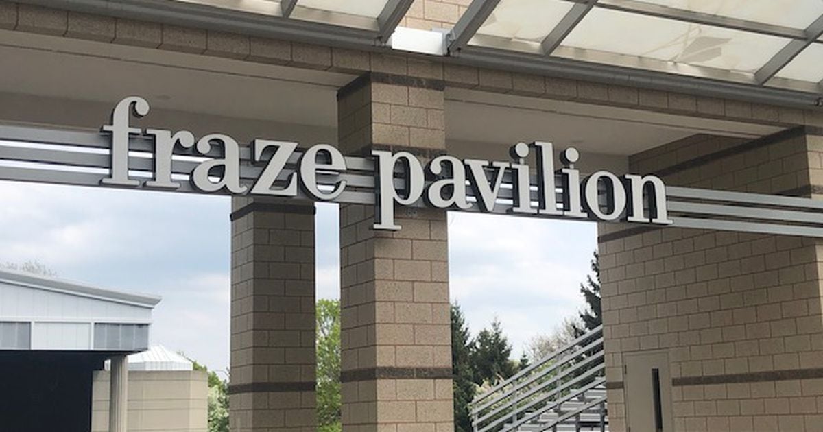 Kettering Fraze Pavilion announces concerts, entertainment events for