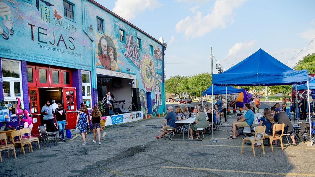 Art in the City to celebrate Dayton arts and culture in one night