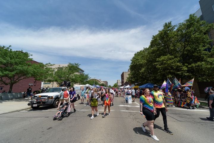 PHOTOS: Dayton Pride Parade & Festival in downtown Dayton
