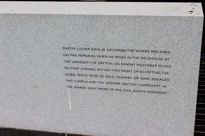 martin luther king jr memorial quotes