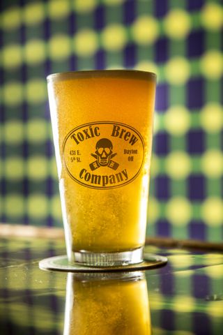 12 Dayton beers: Toxic Brew Company