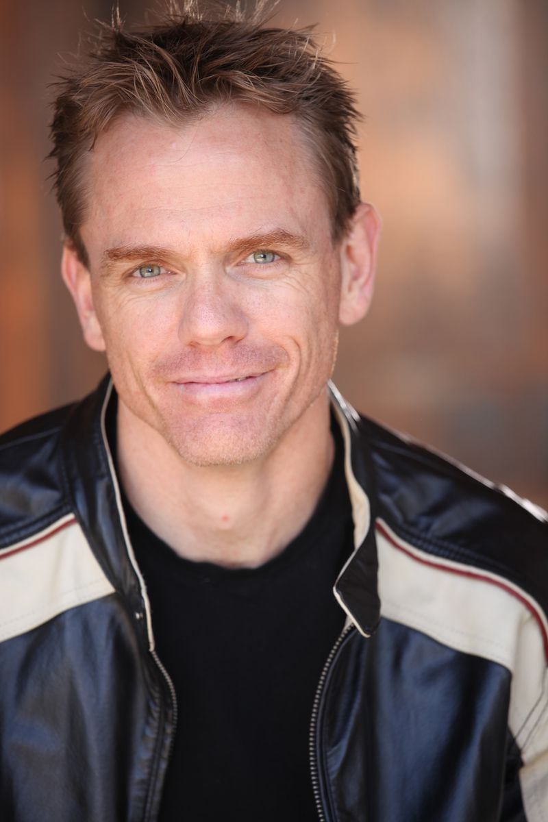 Christopher Titus. CONTRIBUTED