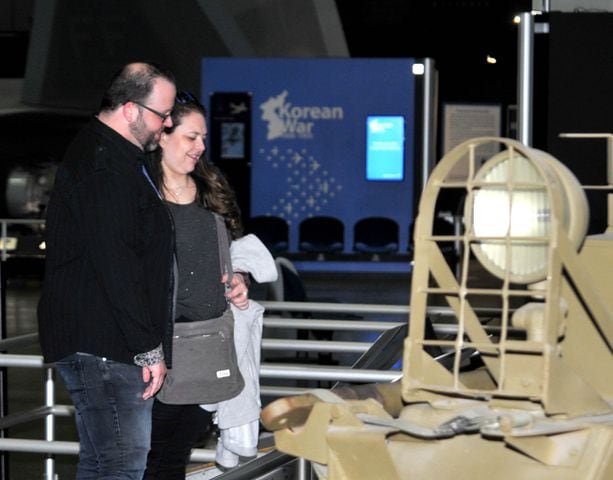 Did we spot you at the Air Force Foundation's Space and Spirits After Dark Program?