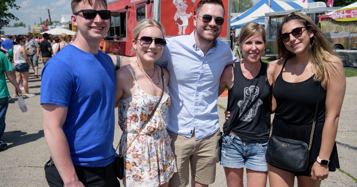 Photos of the Miami County Food Truck Rally & Competition 2019