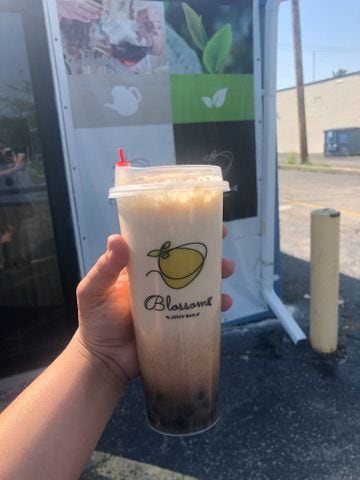 PHOTOS: There’s a new place to get bubble tea in Dayton