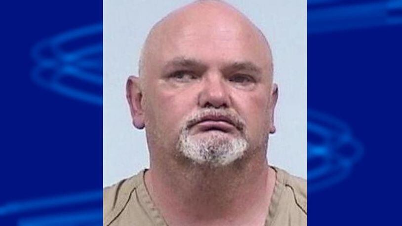 Michael Middaugh was released from prison earlier this year after serving a 13-year sentence for a child molestation conviction.