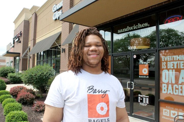 Photos restaurant worker called unsung hero for helping others during Memorial Day tornadoes