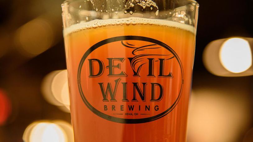 Devil Wind Brewing opened at 130 S. Detroit St. in Xenia.