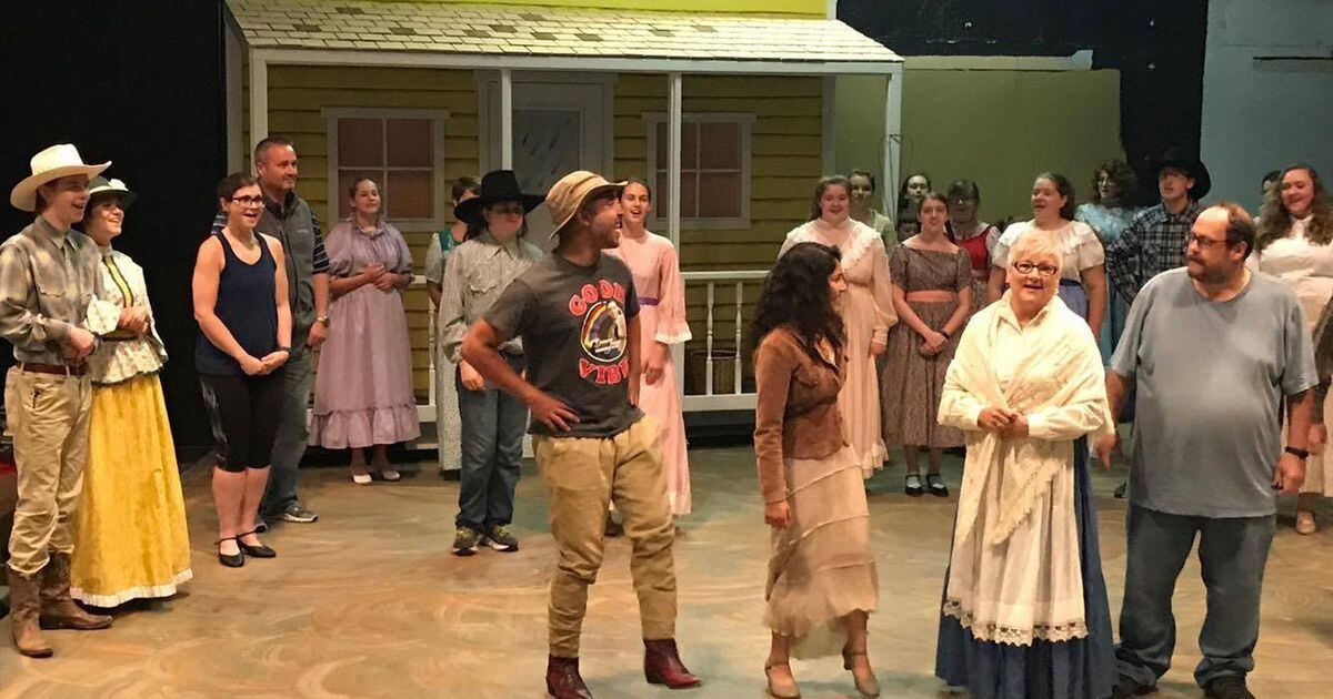 Brookville Community Theatre presents Oklahoma Summer 2017