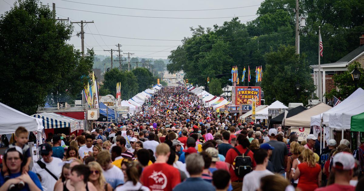 Americana festival returns to Centerville with some changes