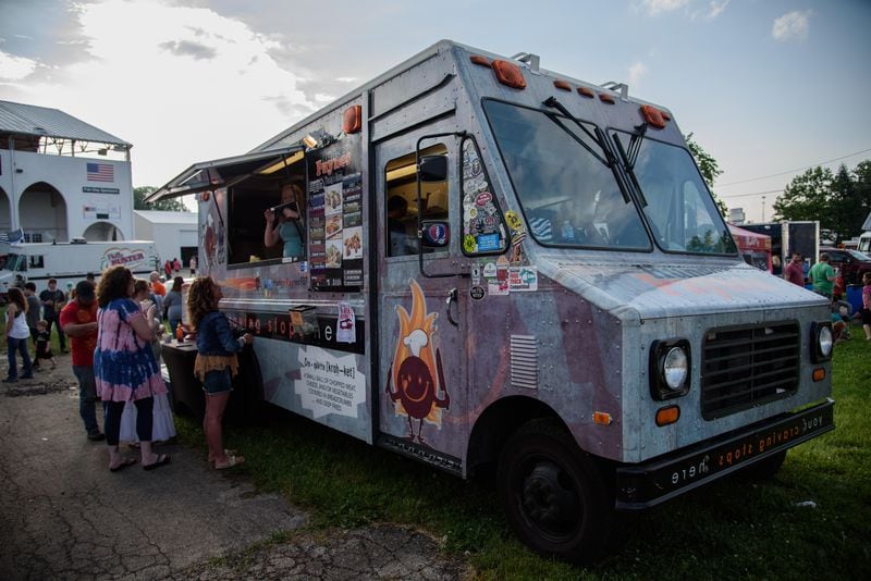 Greenville Feast & Fest to include more than 30 food trucks, rides