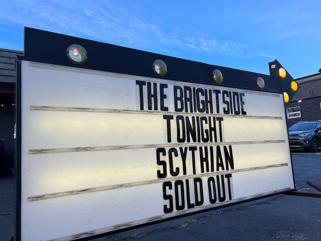 PHOTOS: Scythian & Sons O' Blarney Live at The Brightside Music & Event Venue