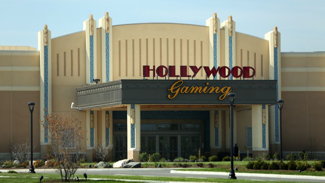 hollywood gaming casino dayton