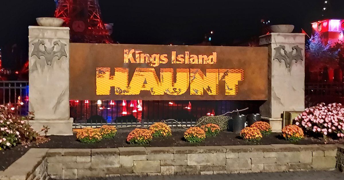 Kings Island’s Halloween Haunt opens today