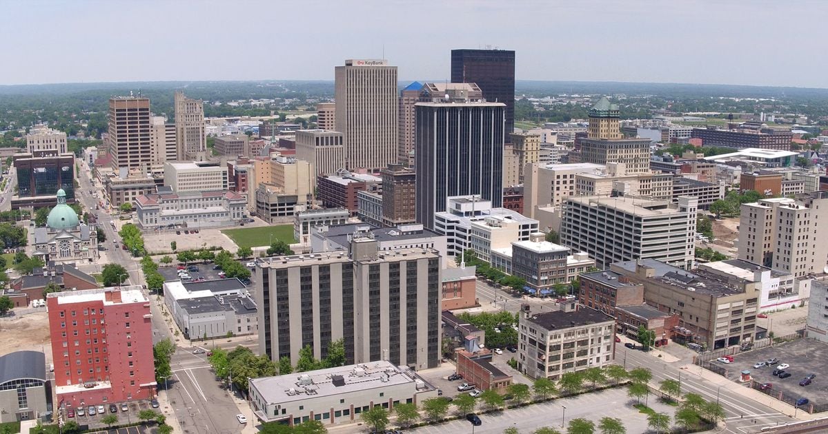 Dayton to be Ohio's largest city with downtown historic district