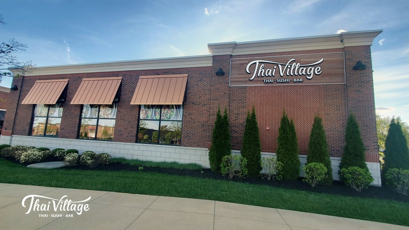 Thai Village will be located at 5201 Cornerstone N. Blvd. in Centerville (CONTRIBUTED PHOTO).