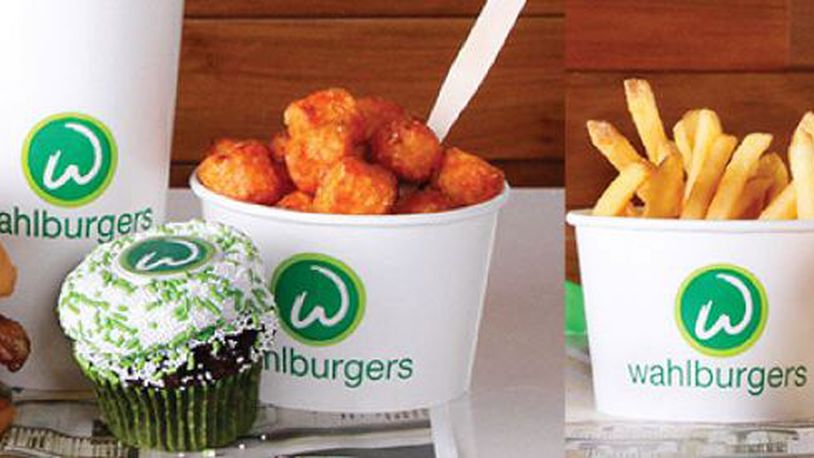 Wahlburgers, the burger restaurant founded by Chef Paul Wahlberg and actor brothers Mark and Donnie, announced five new franchise groups and planned openings, including their first restaurant in Cleveland. Photo source: Wahlburgersrestaurant.com