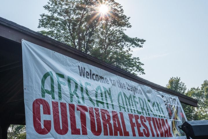 Photos Did We Spot You At The 17th Annual Dayton African American Cultural Festival At Island 9587
